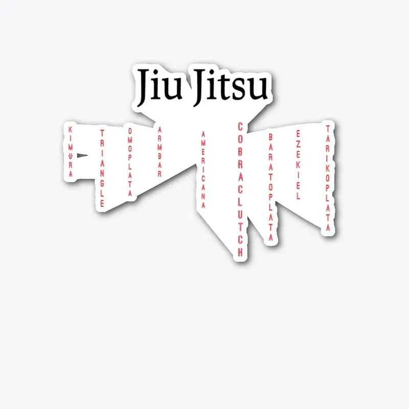 Submission Jiu Jitsu